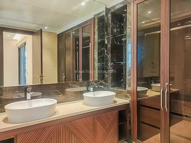 4 BHK Builder Floor For Rent in Vasant Vihar