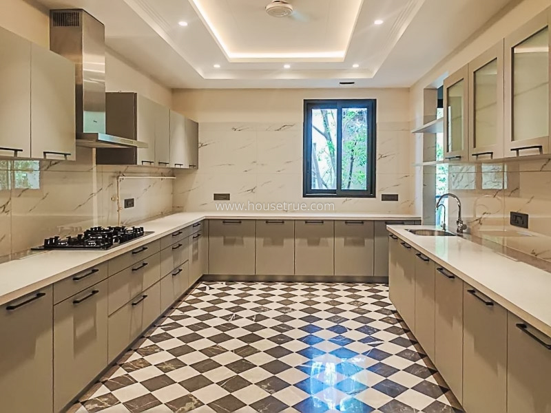 4 BHK Builder Floor For Rent in Vasant Vihar