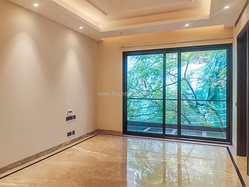 4 BHK Builder Floor For Rent in Vasant Vihar