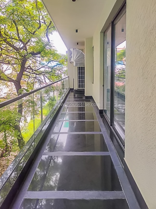 4 BHK Builder Floor For Rent in Vasant Vihar