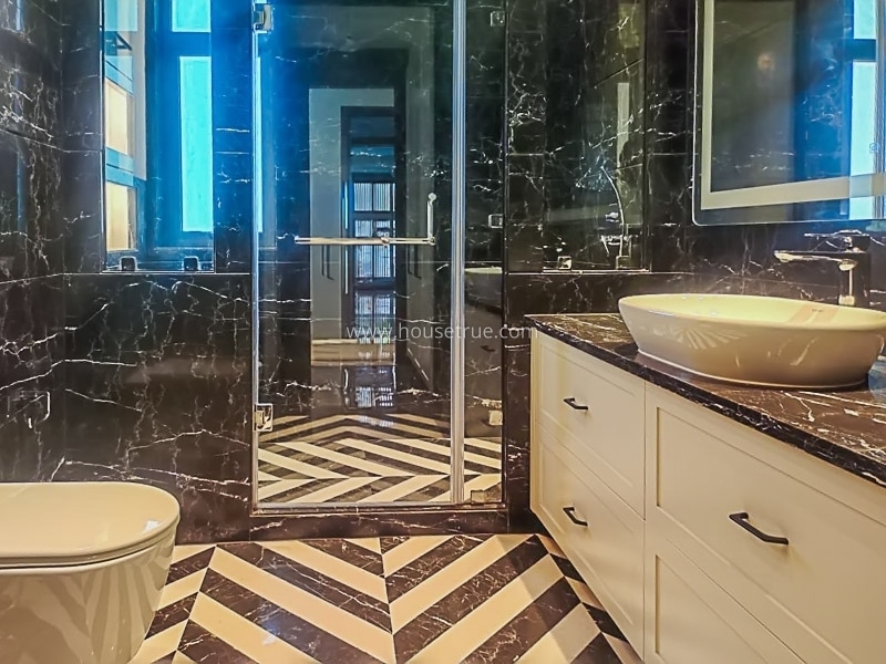 4 BHK Builder Floor For Rent in Vasant Vihar