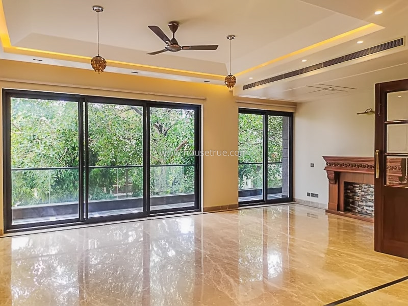 4 BHK Builder Floor For Rent in Vasant Vihar