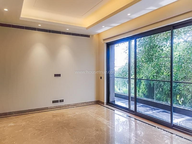 4 BHK Builder Floor For Rent in Vasant Vihar