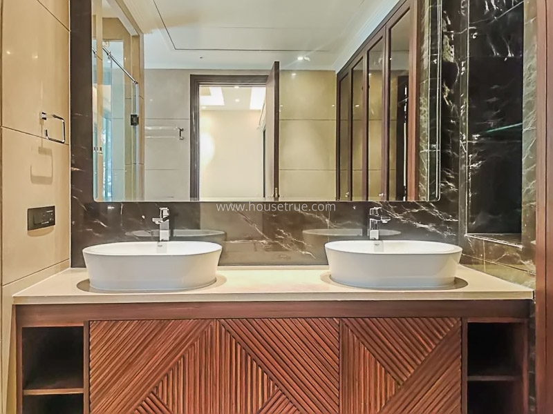 4 BHK Builder Floor For Rent in Vasant Vihar