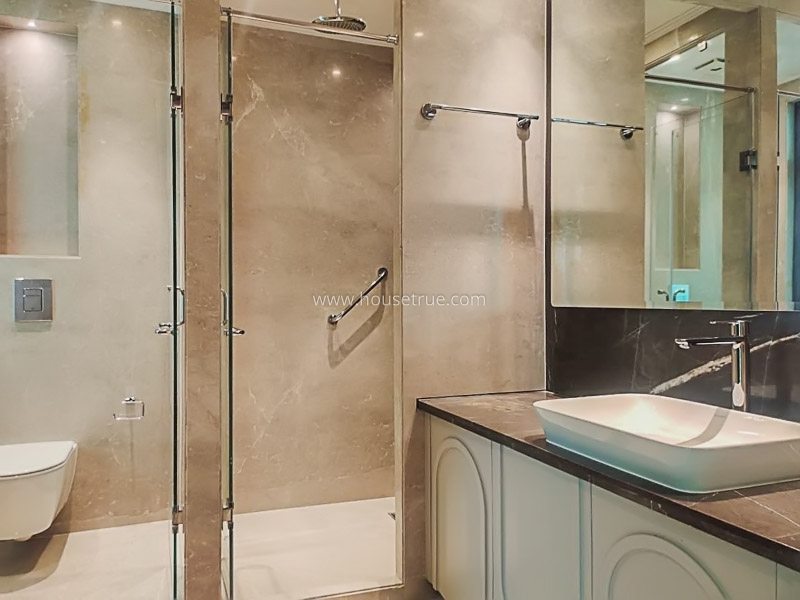 4 BHK Builder Floor For Rent in Vasant Vihar