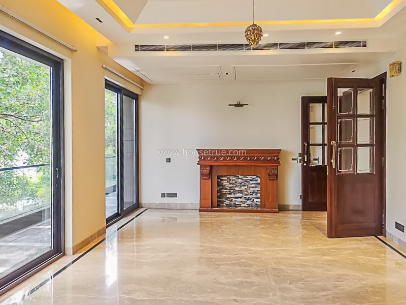 4 BHK Builder Floor For Rent in Vasant Vihar