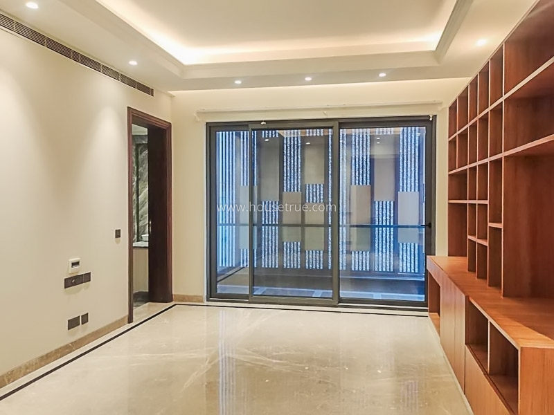 4 BHK Builder Floor For Rent in Vasant Vihar