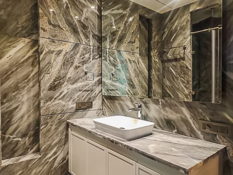 4 BHK Builder Floor For Rent in Vasant Vihar