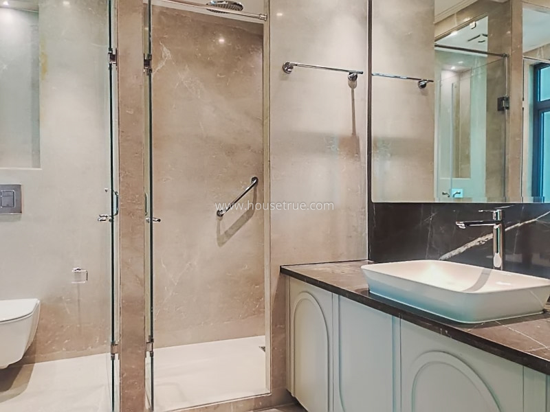 4 BHK Builder Floor For Rent in Vasant Vihar