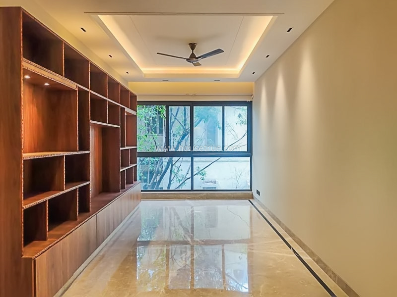 4 BHK Builder Floor For Rent in Vasant Vihar