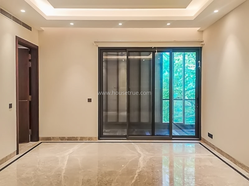 4 BHK Builder Floor For Rent in Vasant Vihar