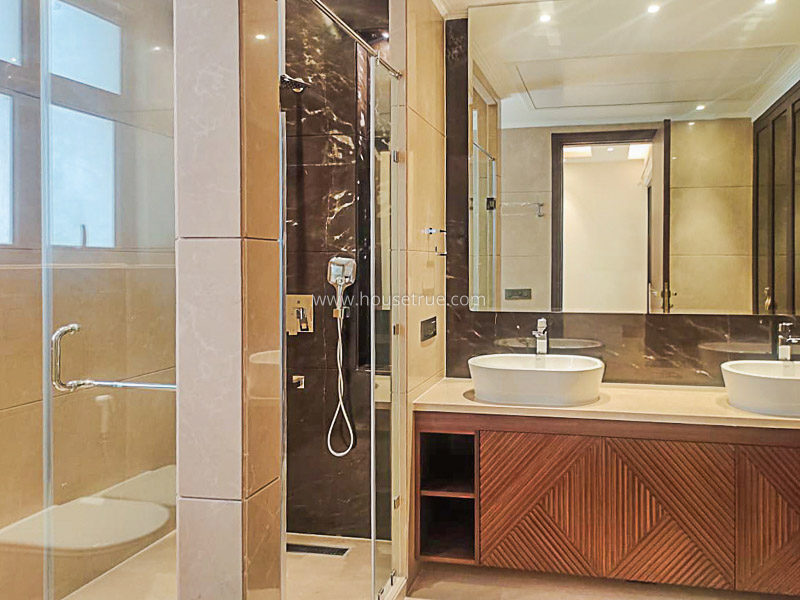 4 BHK Builder Floor For Rent in Vasant Vihar