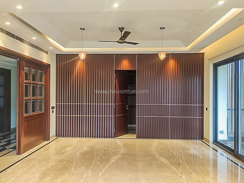 4 BHK Builder Floor For Rent in Vasant Vihar