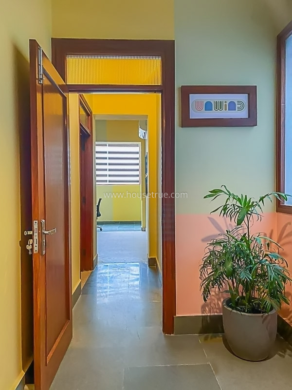 2 BHK Flat For Rent in New Friends Colony