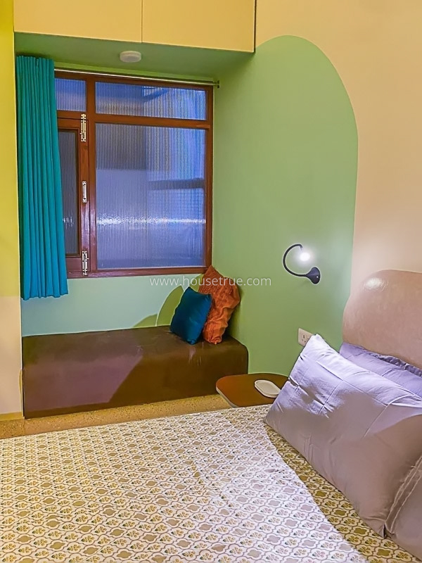 2 BHK Flat For Rent in New Friends Colony