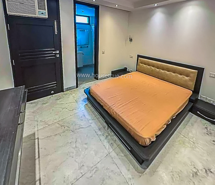 3 BHK Builder Floor For Rent in Jangpura Extension