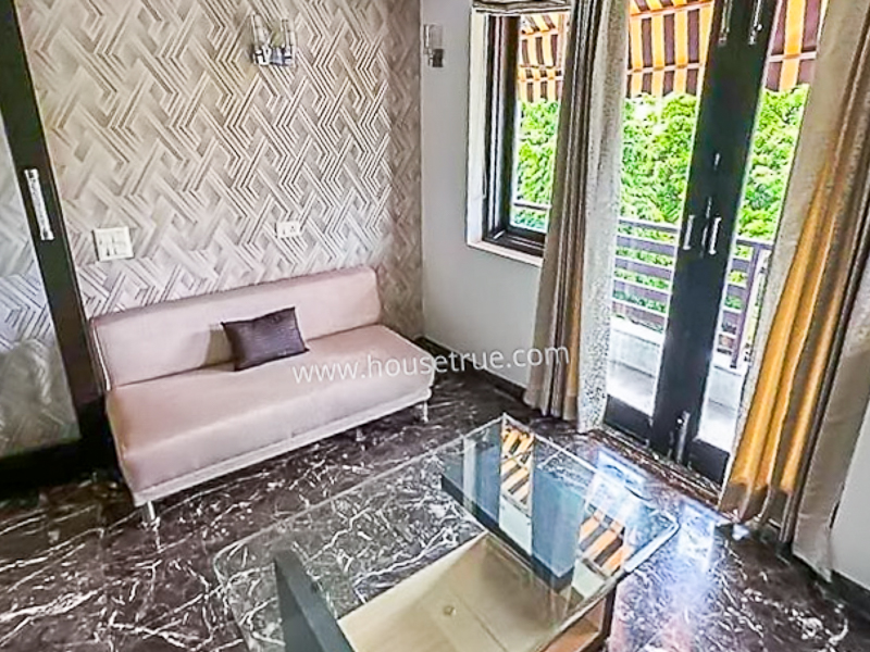 3 BHK Builder Floor For Rent in Jangpura Extension