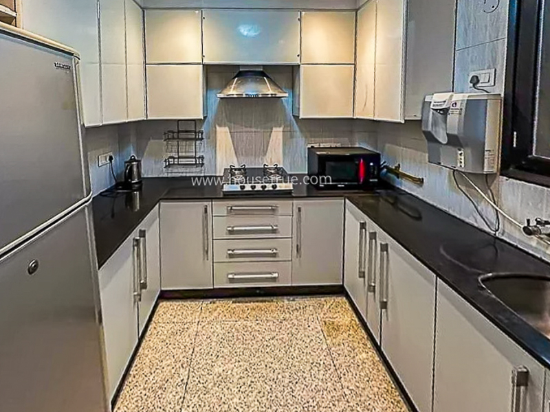 3 BHK Builder Floor For Rent in Jangpura Extension