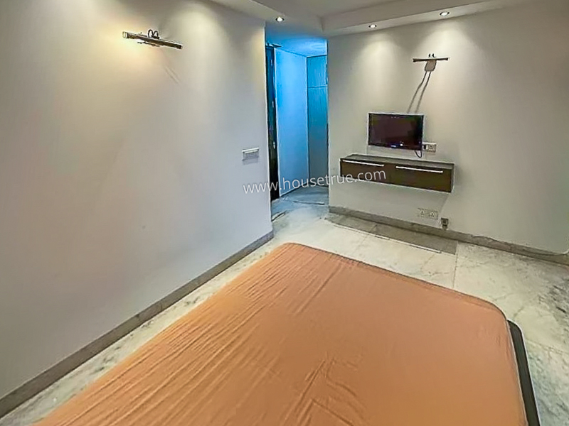 3 BHK Builder Floor For Rent in Jangpura Extension