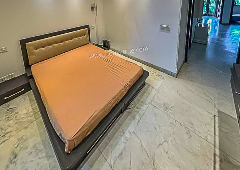 3 BHK Builder Floor For Rent in Jangpura Extension