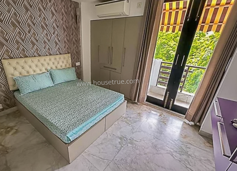 3 BHK Builder Floor For Rent in Jangpura Extension