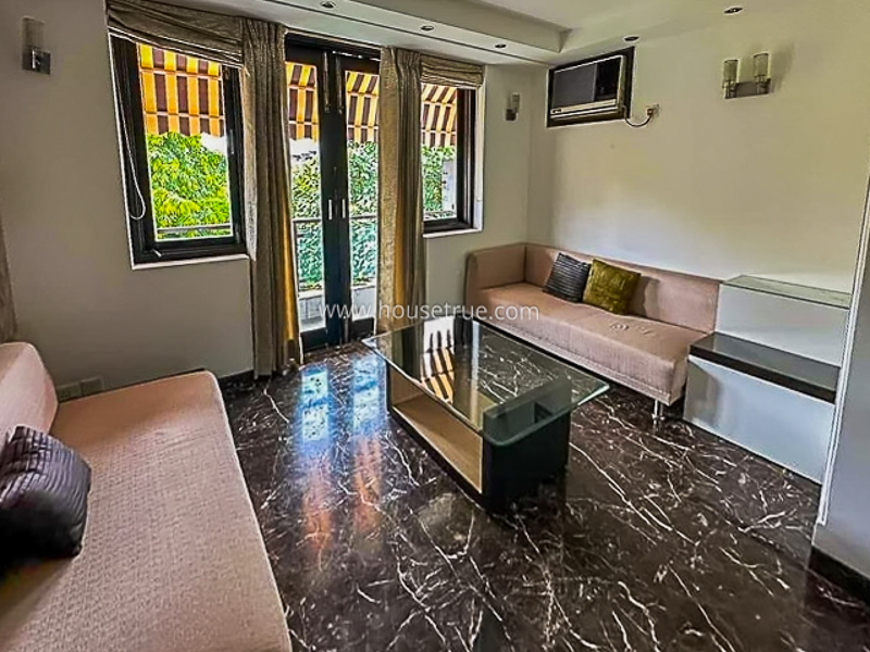 3 BHK Builder Floor For Rent in Jangpura Extension