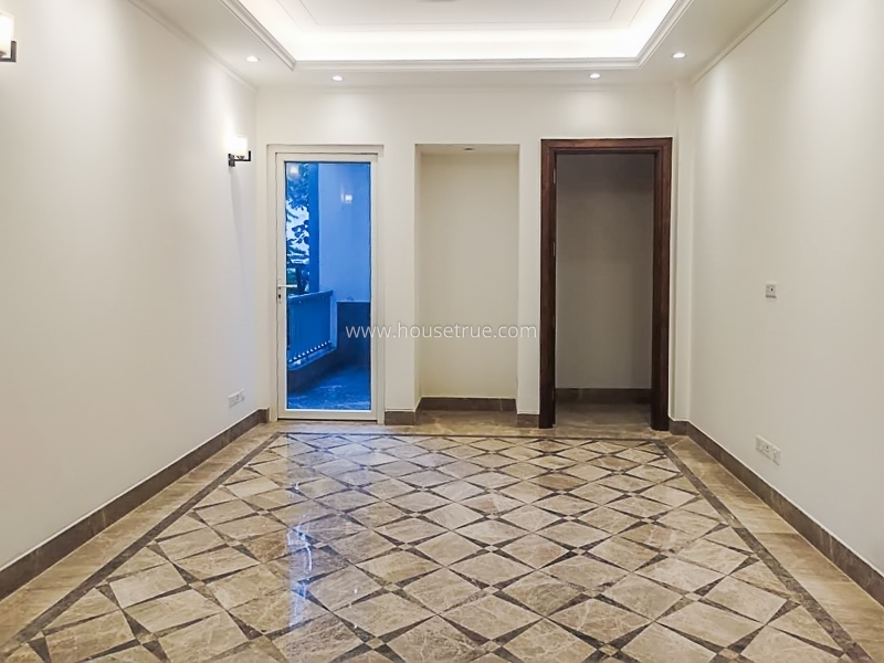 4 BHK Builder Floor For Rent in Green Park