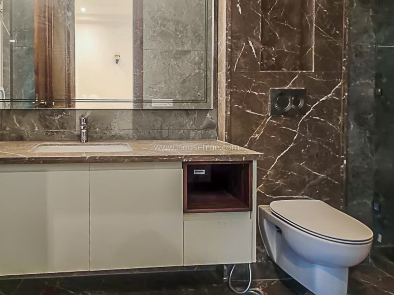 4 BHK Builder Floor For Rent in Green Park