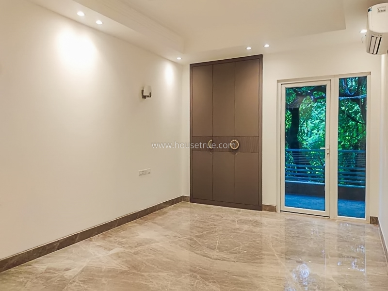 4 BHK Builder Floor For Rent in Green Park