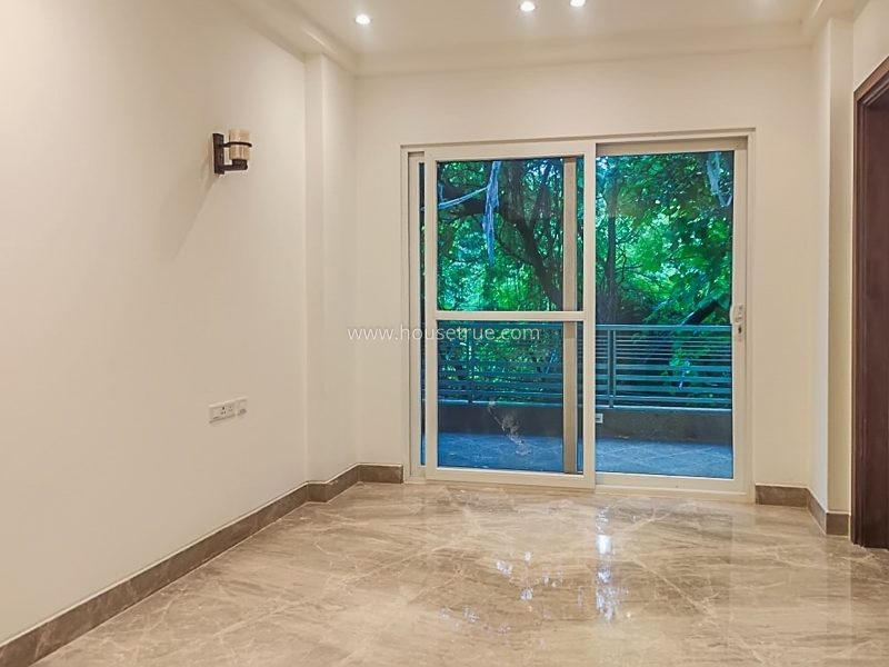 4 BHK Builder Floor For Rent in Green Park