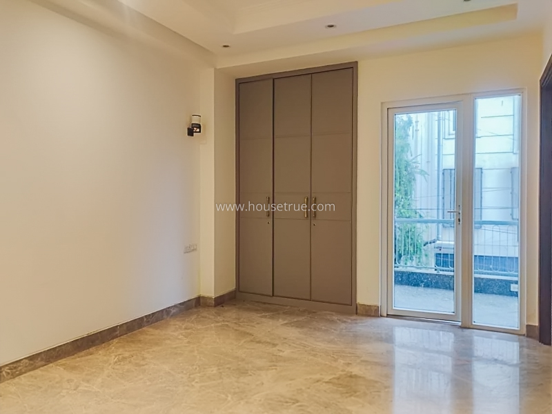 4 BHK Builder Floor For Rent in Green Park