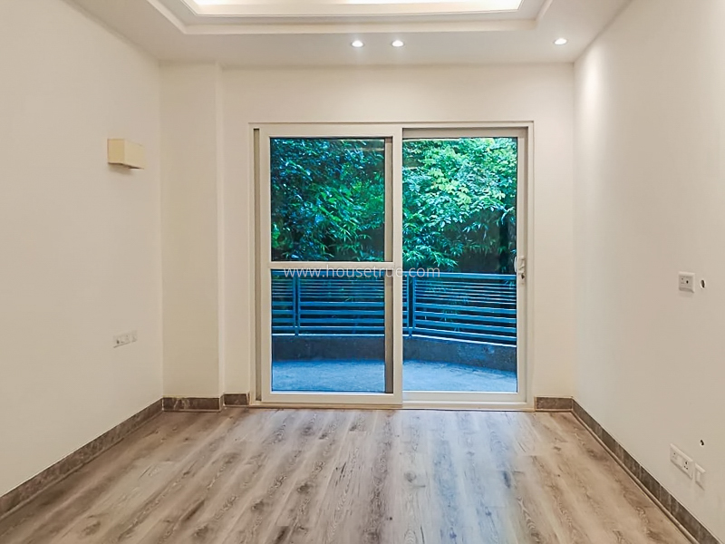 4 BHK Builder Floor For Rent in Green Park