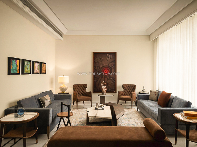4 BHK Builder Floor For Sale in Greater Kailash Part 2