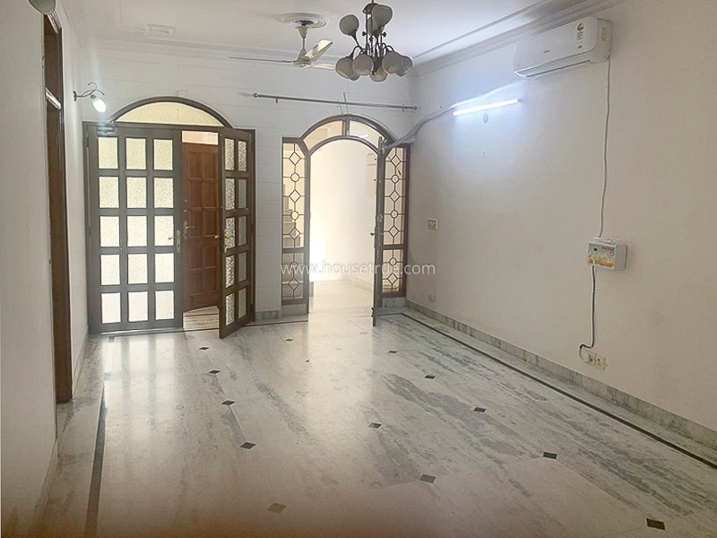 3 BHK Flat For Rent in Anand Niketan
