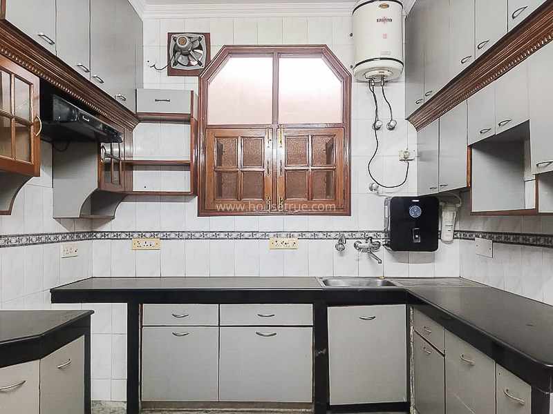3 BHK Flat For Rent in Anand Niketan