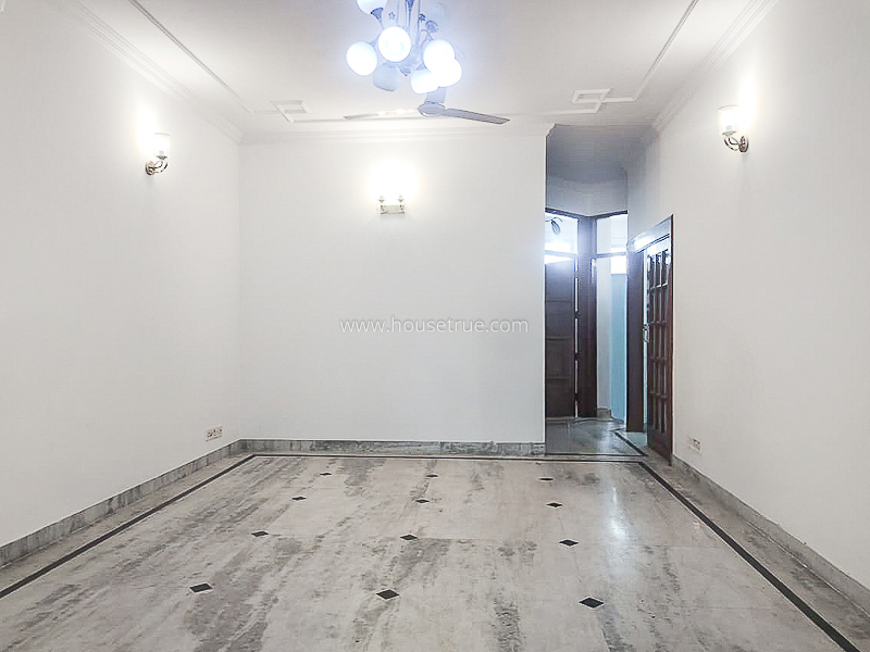 3 BHK Flat For Rent in Anand Niketan