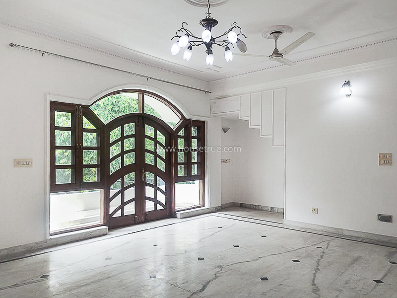 3 BHK Flat For Rent in Anand Niketan