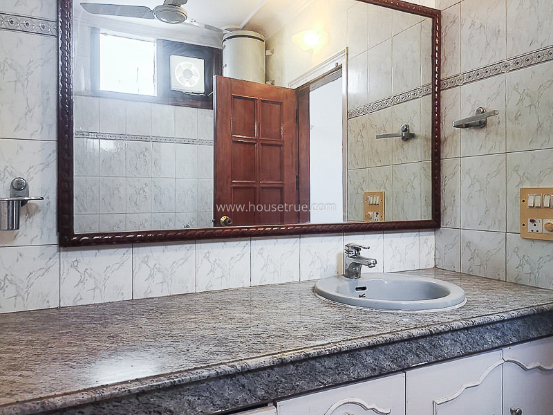 3 BHK Flat For Rent in Anand Niketan