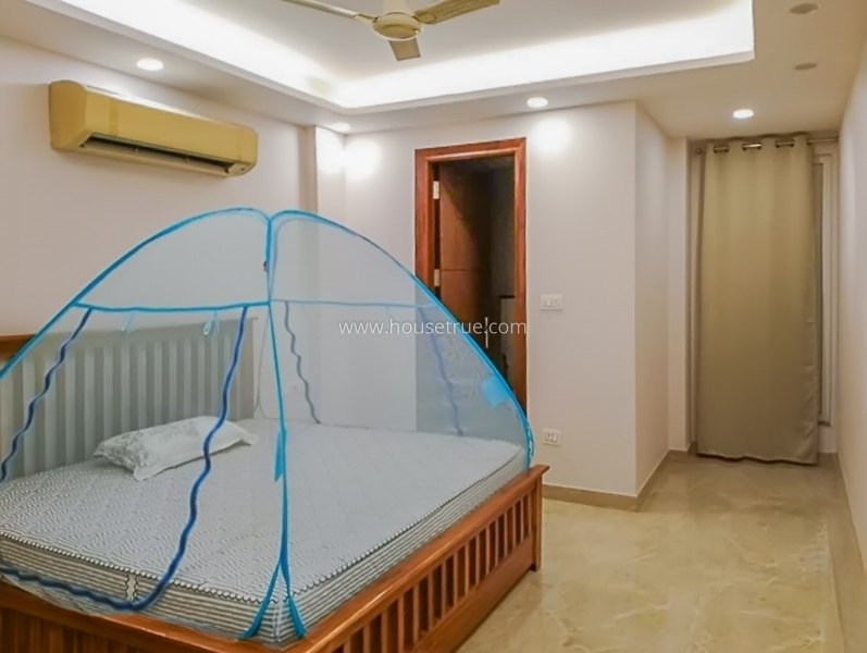 2 BHK Builder Floor For Rent in Safdarjung Enclave