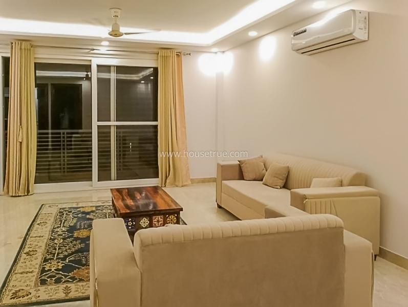 2 BHK Builder Floor For Rent in Safdarjung Enclave