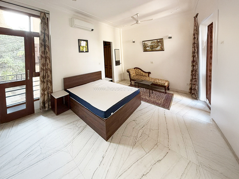 4 BHK Builder Floor For Rent in Vasant Vihar
