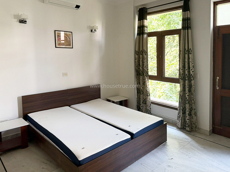 4 BHK Builder Floor For Rent in Vasant Vihar