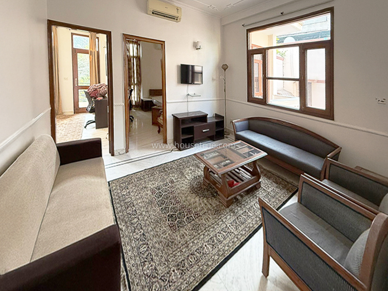 4 BHK Builder Floor For Rent in Vasant Vihar
