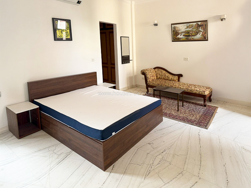 4 BHK Builder Floor For Rent in Vasant Vihar
