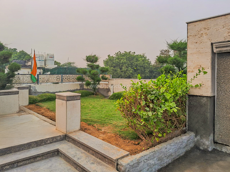 8 BHK House For Rent in Panchsheel Park