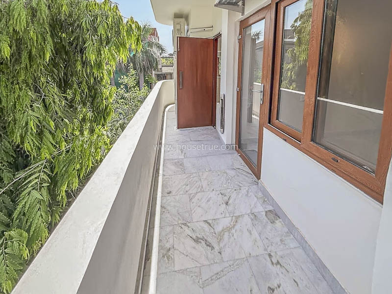 3 BHK Flat For Rent in Panchsheel Park