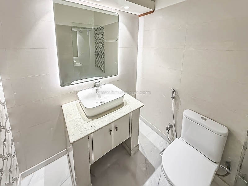 3 BHK Flat For Rent in Panchsheel Park