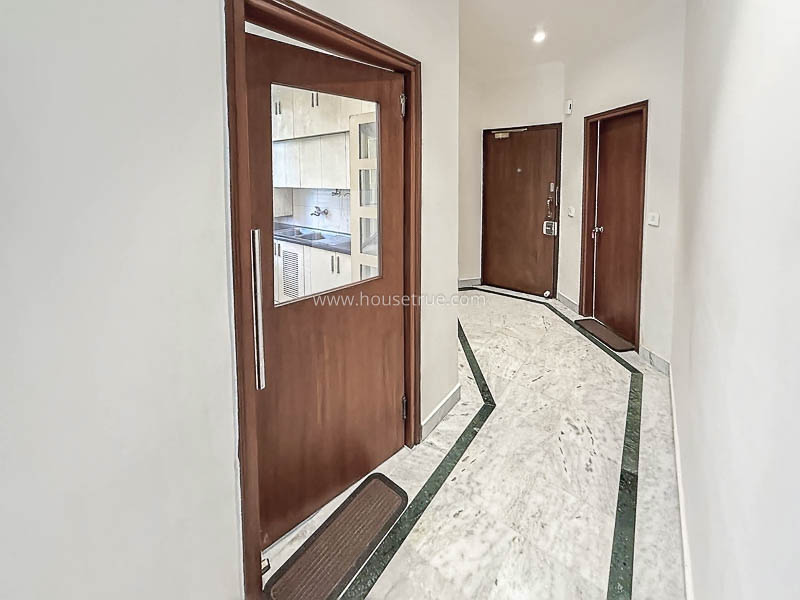 3 BHK Flat For Rent in Panchsheel Park