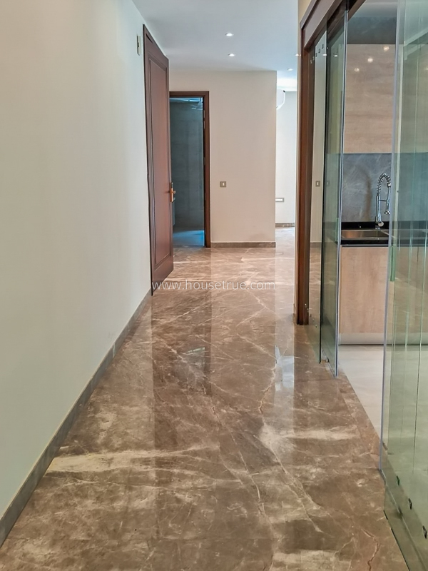 4 BHK Builder Floor For Rent in Neeti Bagh
