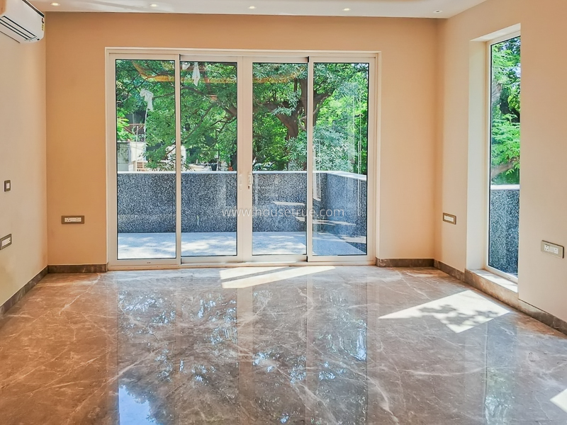 4 BHK Builder Floor For Rent in Neeti Bagh